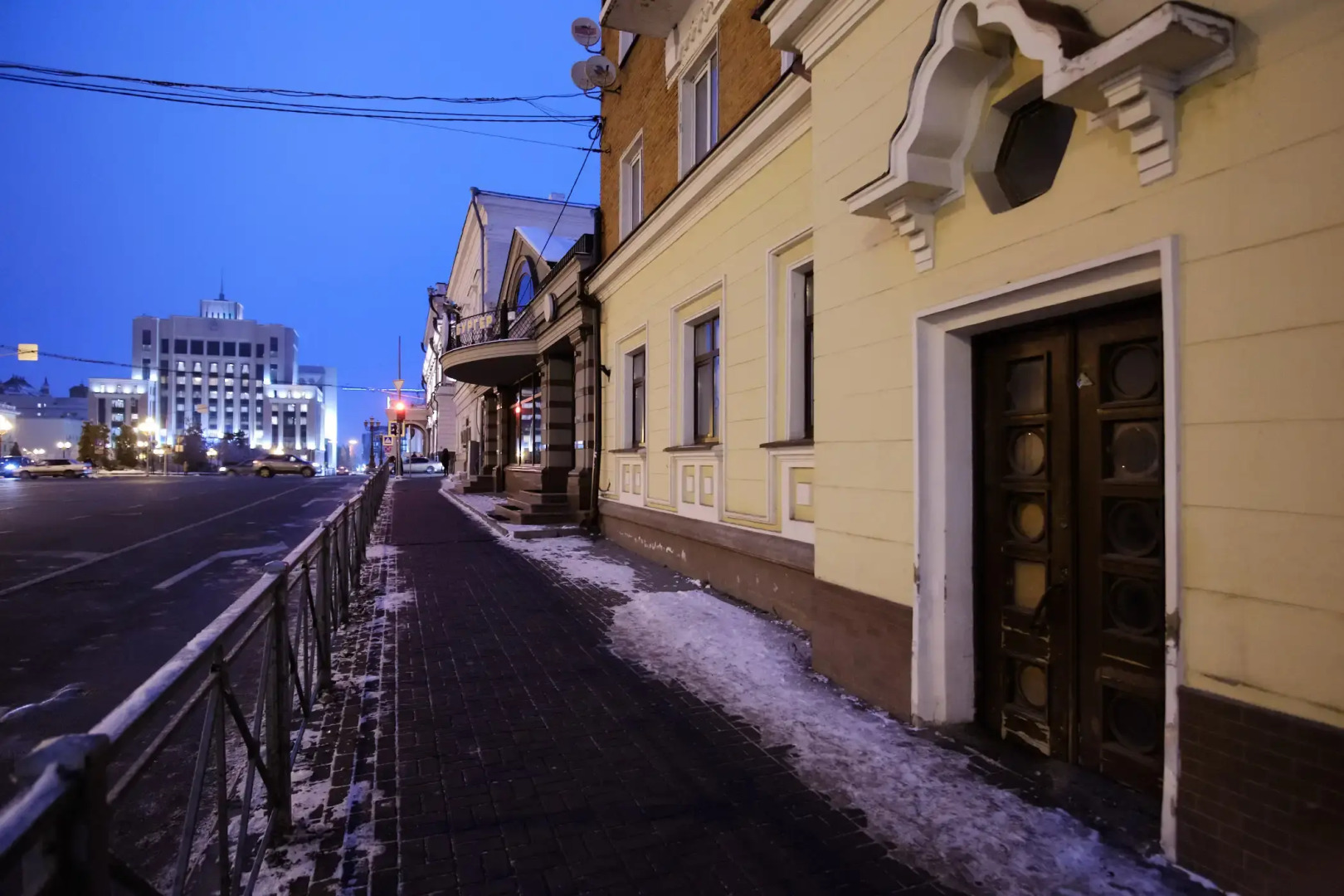 Апартаменты Пушкина