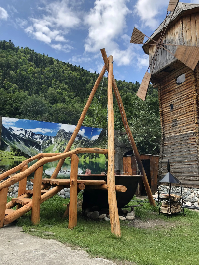 Отель Гостиничный комплекс Эдем