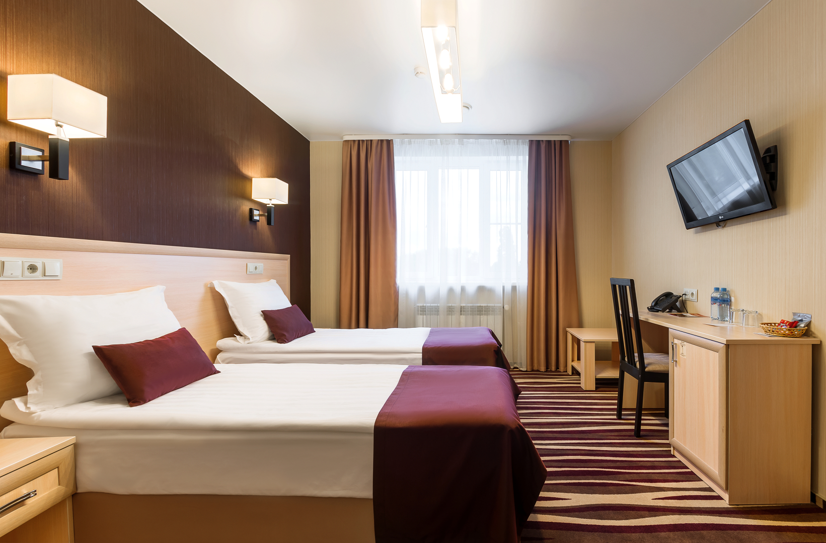 Отель Дегас Лайт