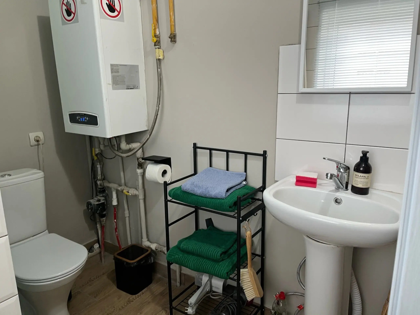 Квартира Домик Амели