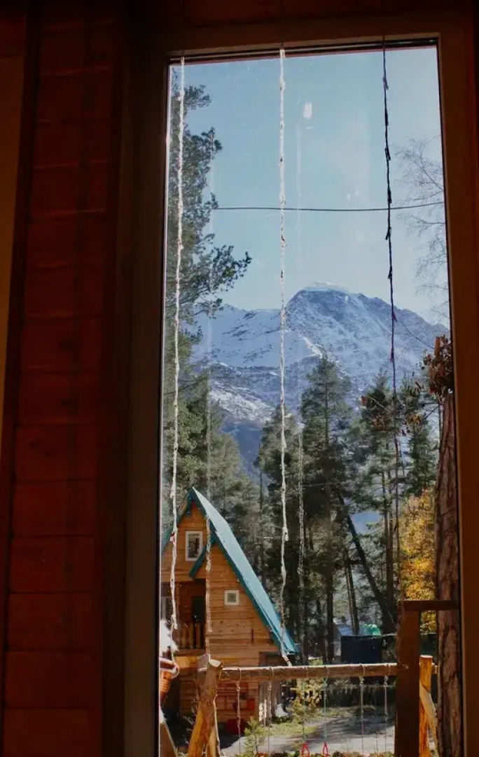 Гостевой дом Romantik house