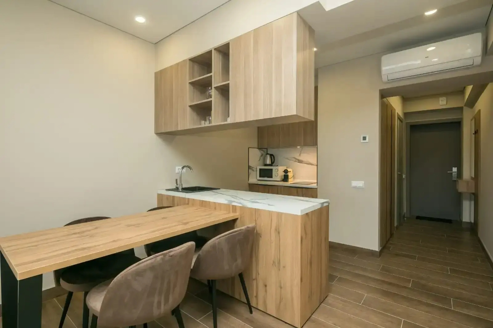 Апартаменты у моря