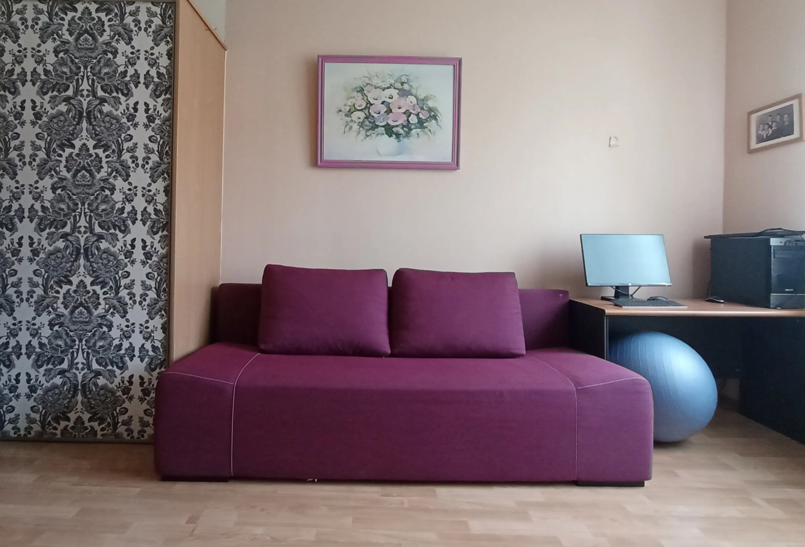 Квартира Красная 8