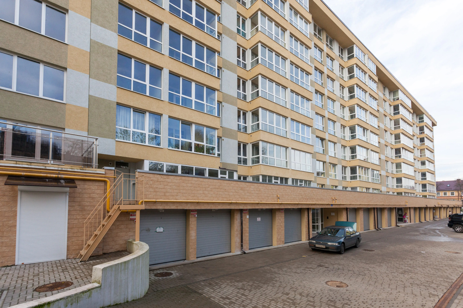 Апартаменты Koenig Style 7