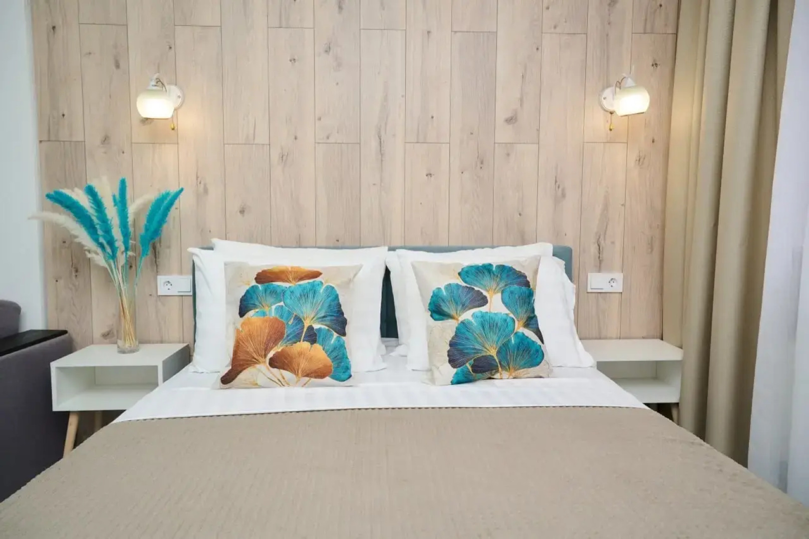 Апартаменты у театра имени Кольцова