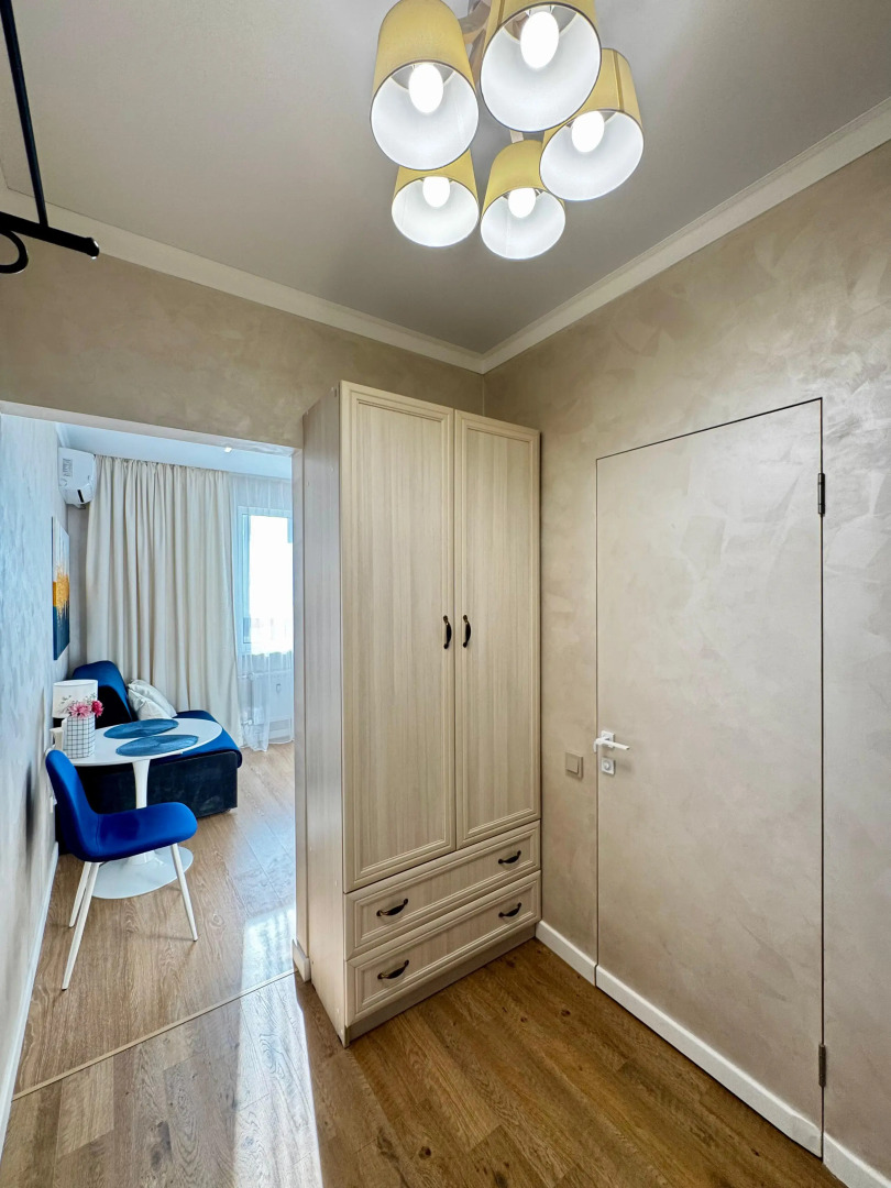 Квартира с Невероятным Видом из Окна