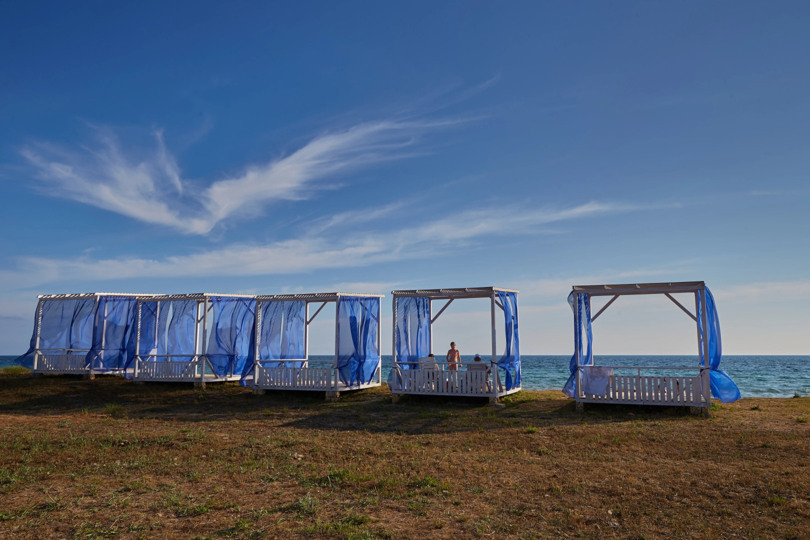 Гостевой Дом Ультрамарин