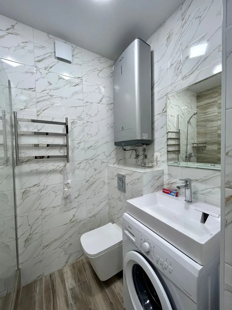 Квартира с видом на море ЖК Реал Хаус