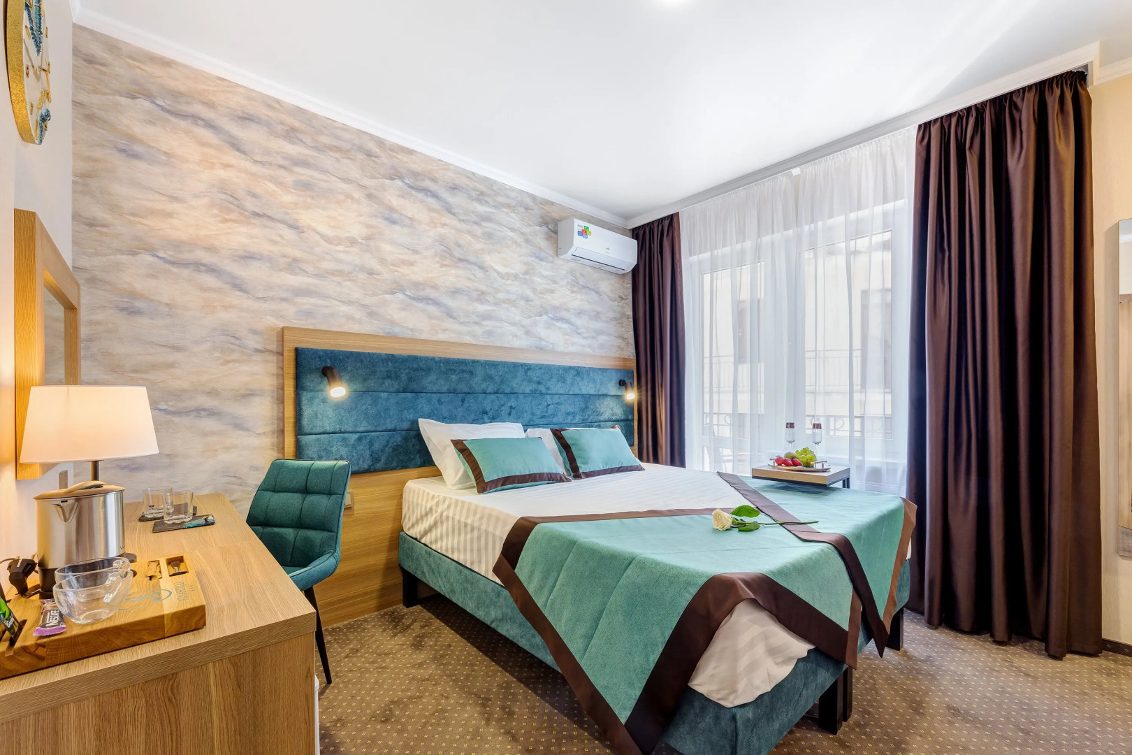 Отель Атлантида