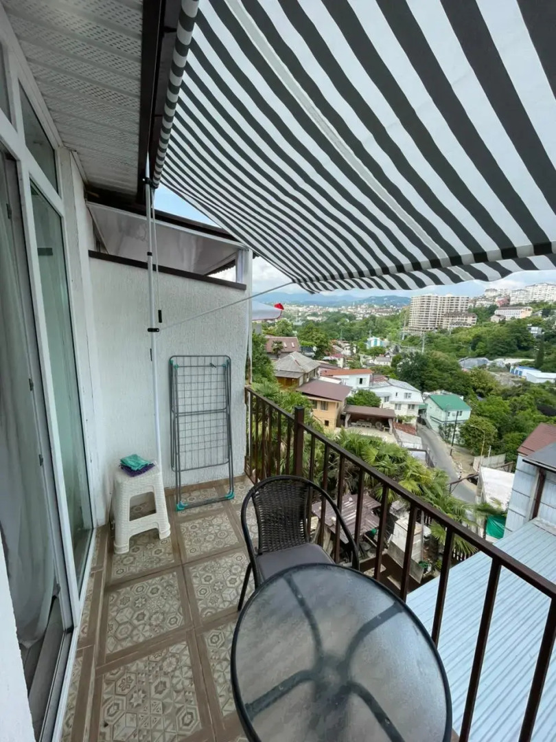 Квартира Deluxe Студия в Сочи , Красная, д. 27