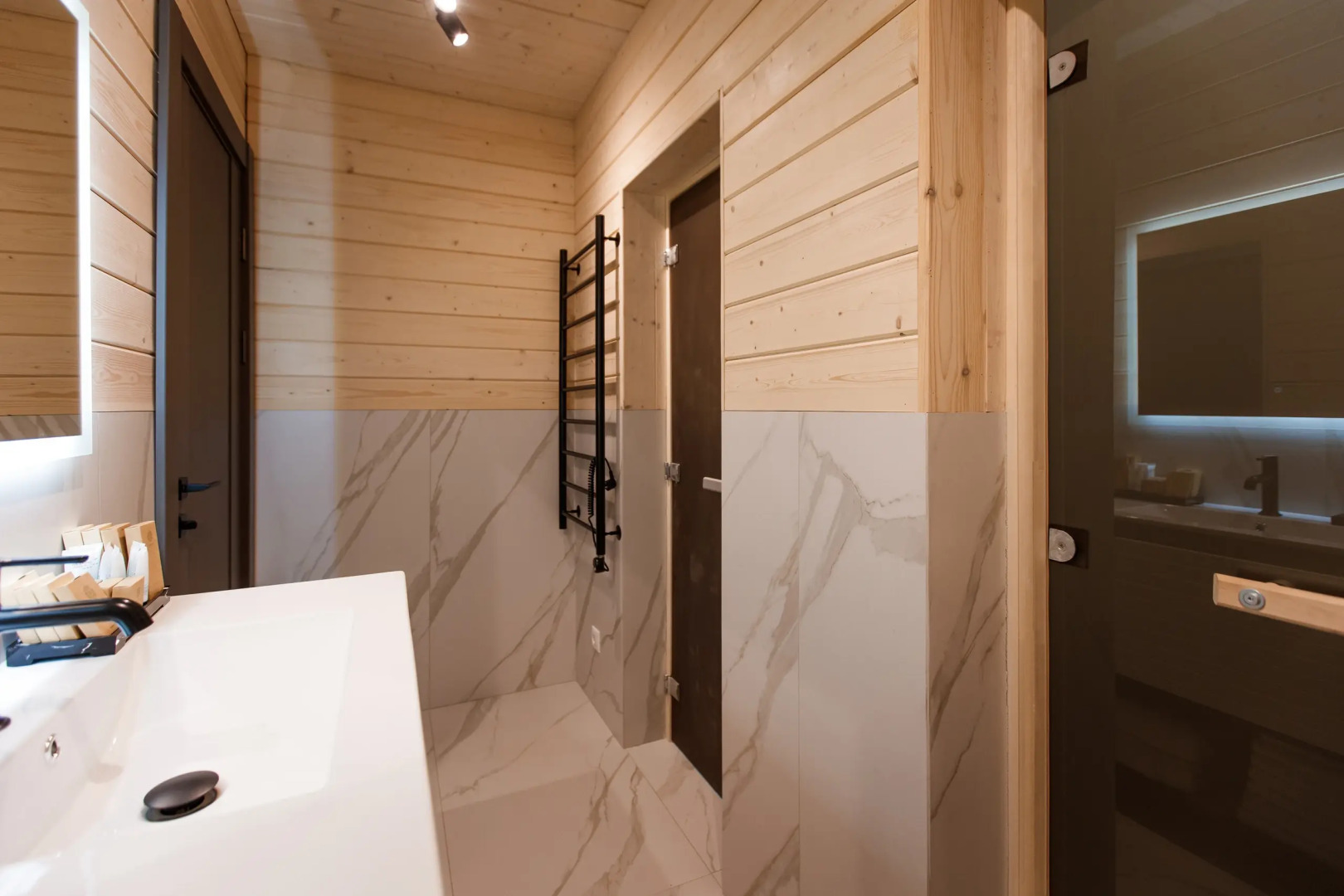 Глэмпинг Енот