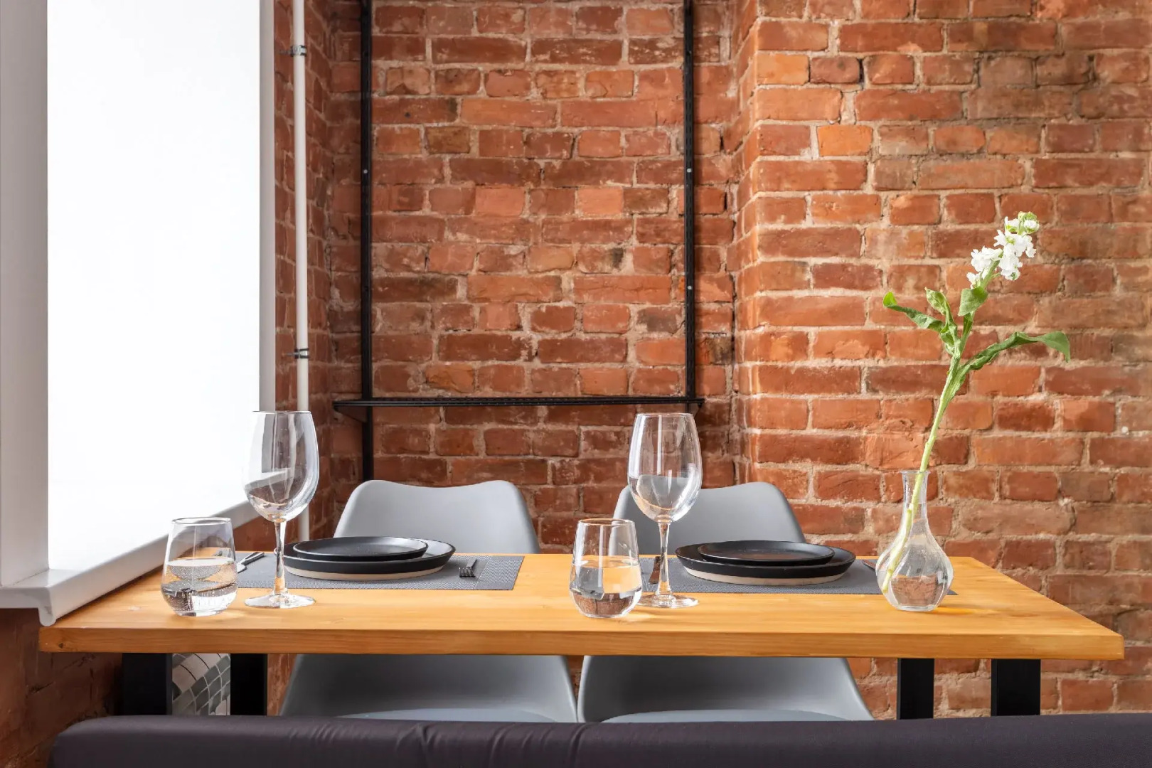 Апартаменты LetYourFlat Petite 7 Студия