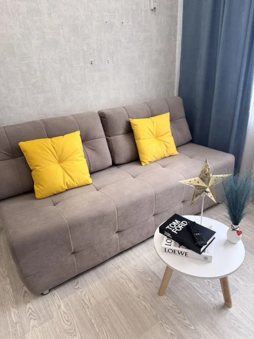 Квартира на 1-й Заречной улице 6