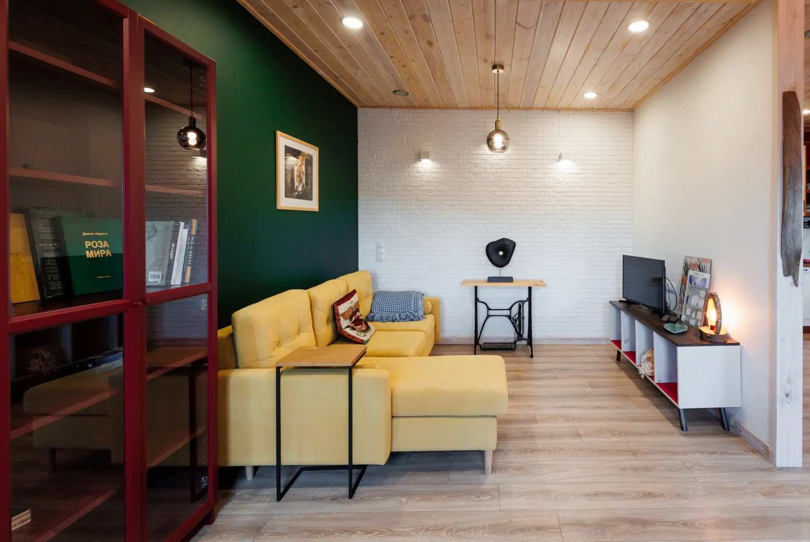 Апартаменты Карельский Лось в центре у набережной