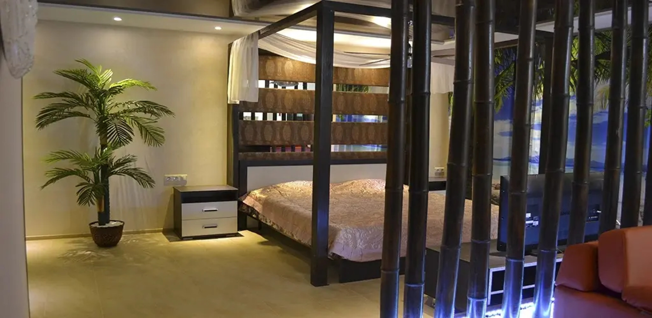 Отель День и Ночь