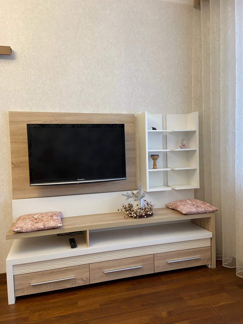 Двухкомнатные апартаменты Prime Ботанический сад