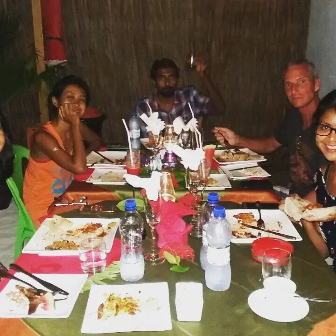 Гостевой дом Manta Inn