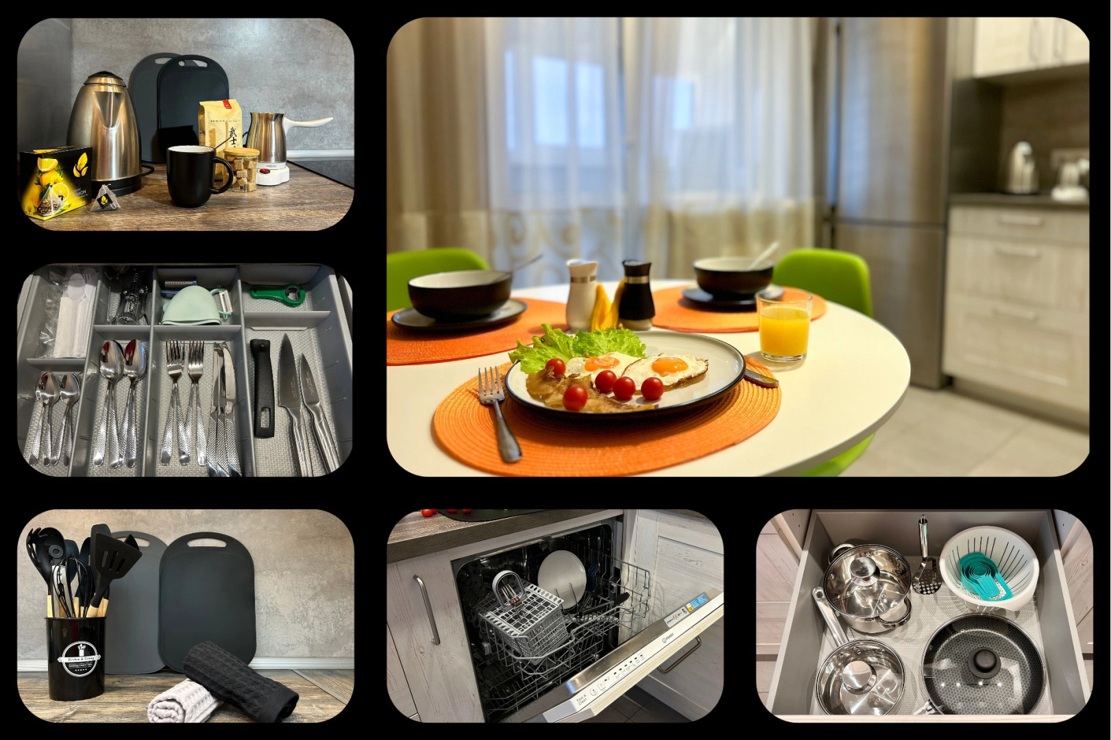 Квартира Одесса