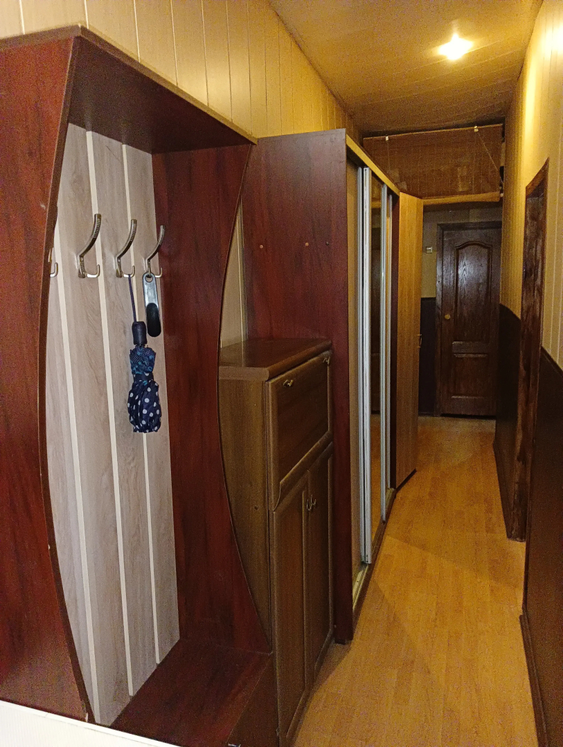 Квартира однокомнатная в самом центре Ярославля