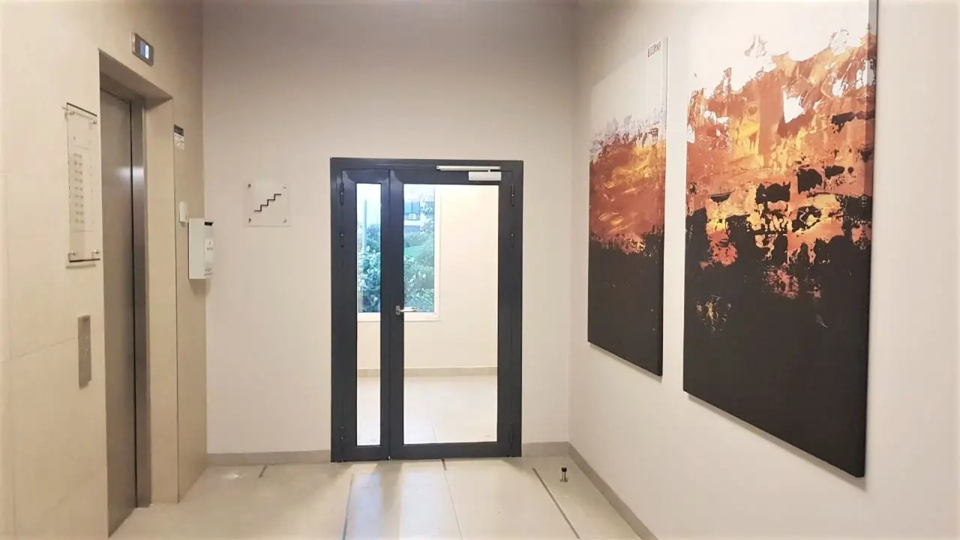 Апартаменты-студия в ЖК "Новин"