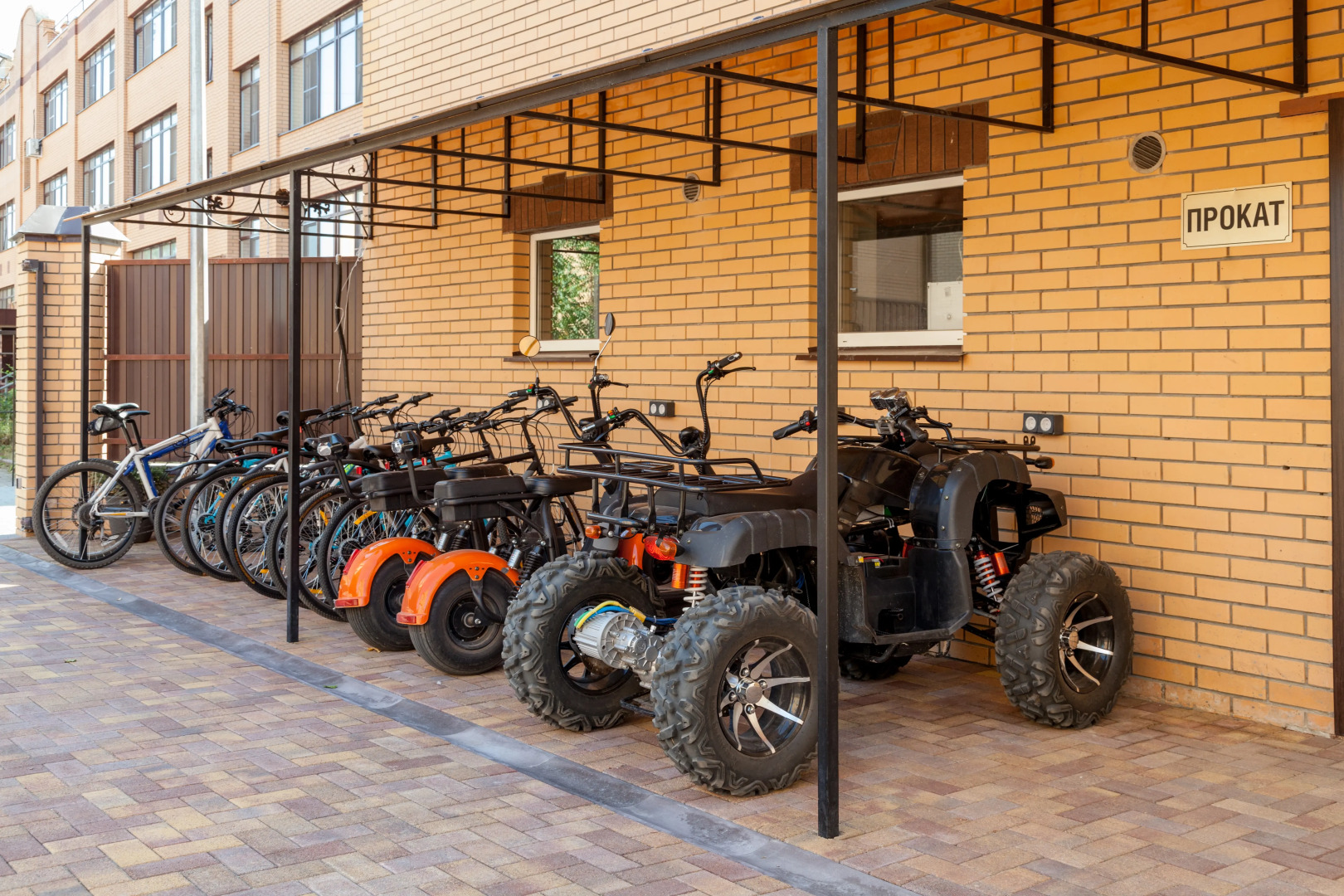 Апартаменты Инкодом