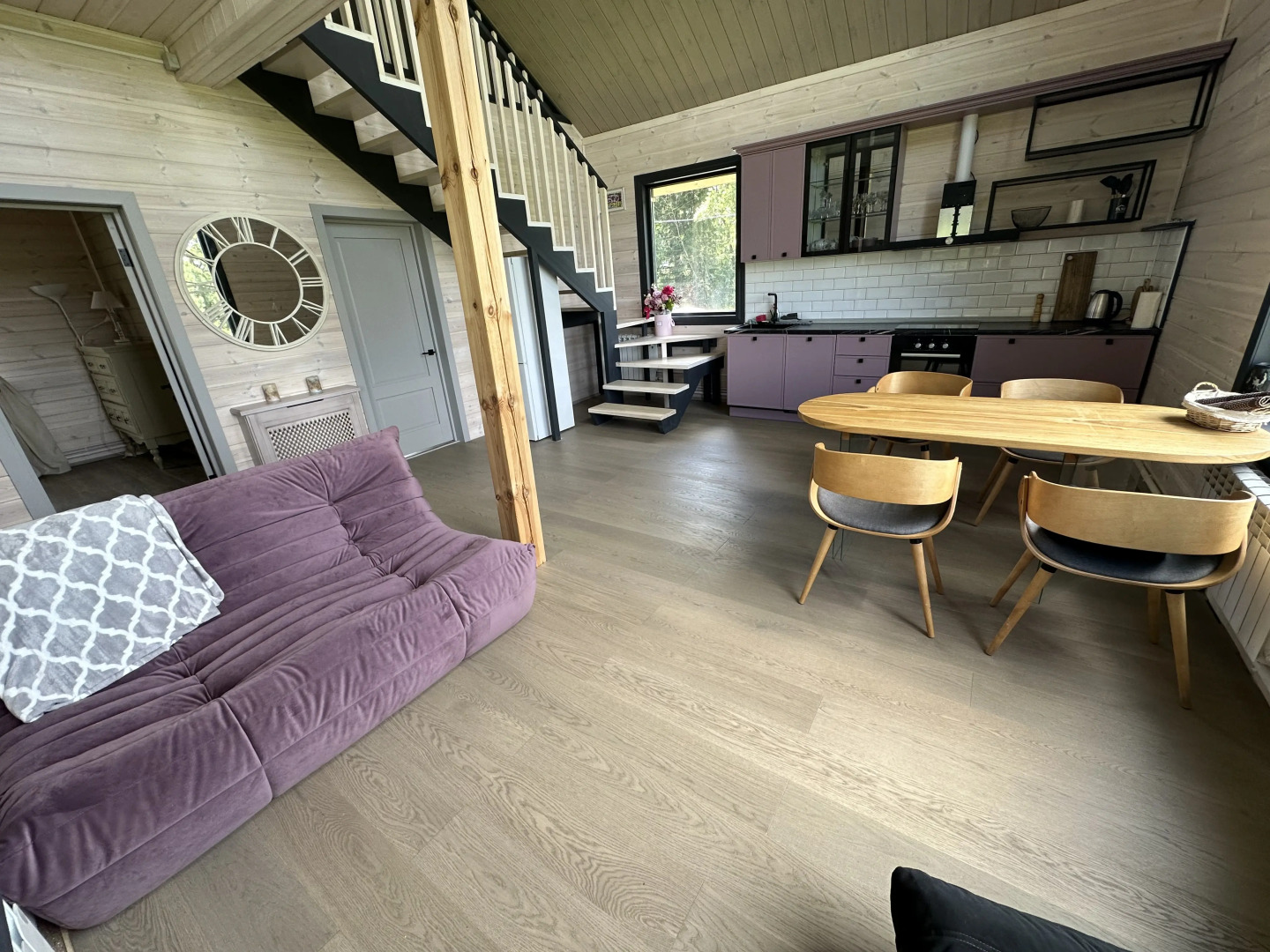 Гостевой дом Дом с видом на закат