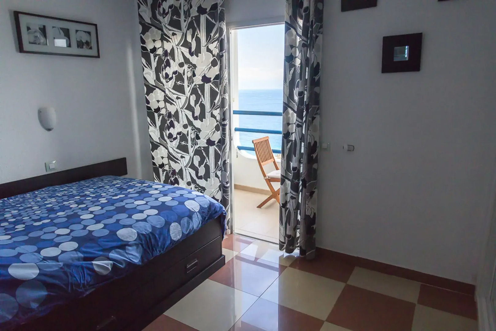 Апартаменты Estudio Paraiso del Sur