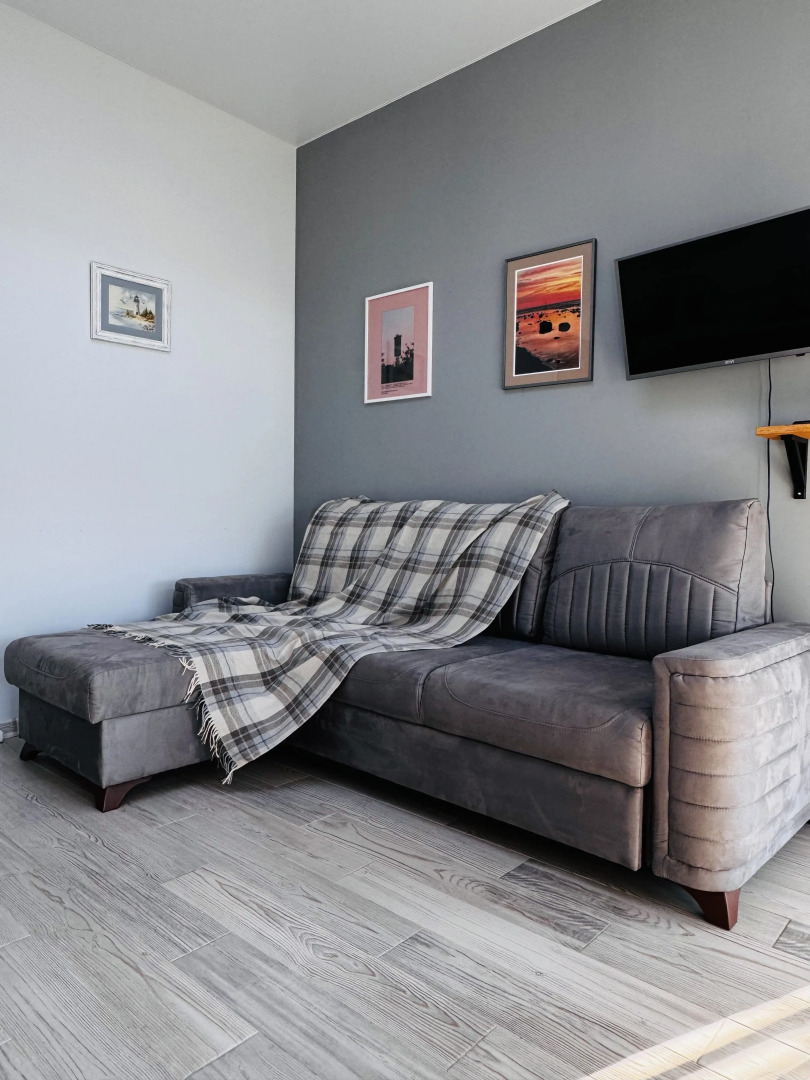 Апартаменты Дом где шепчет море