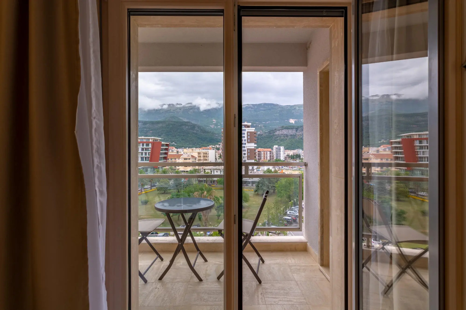 Апартаменты Luxury Budva