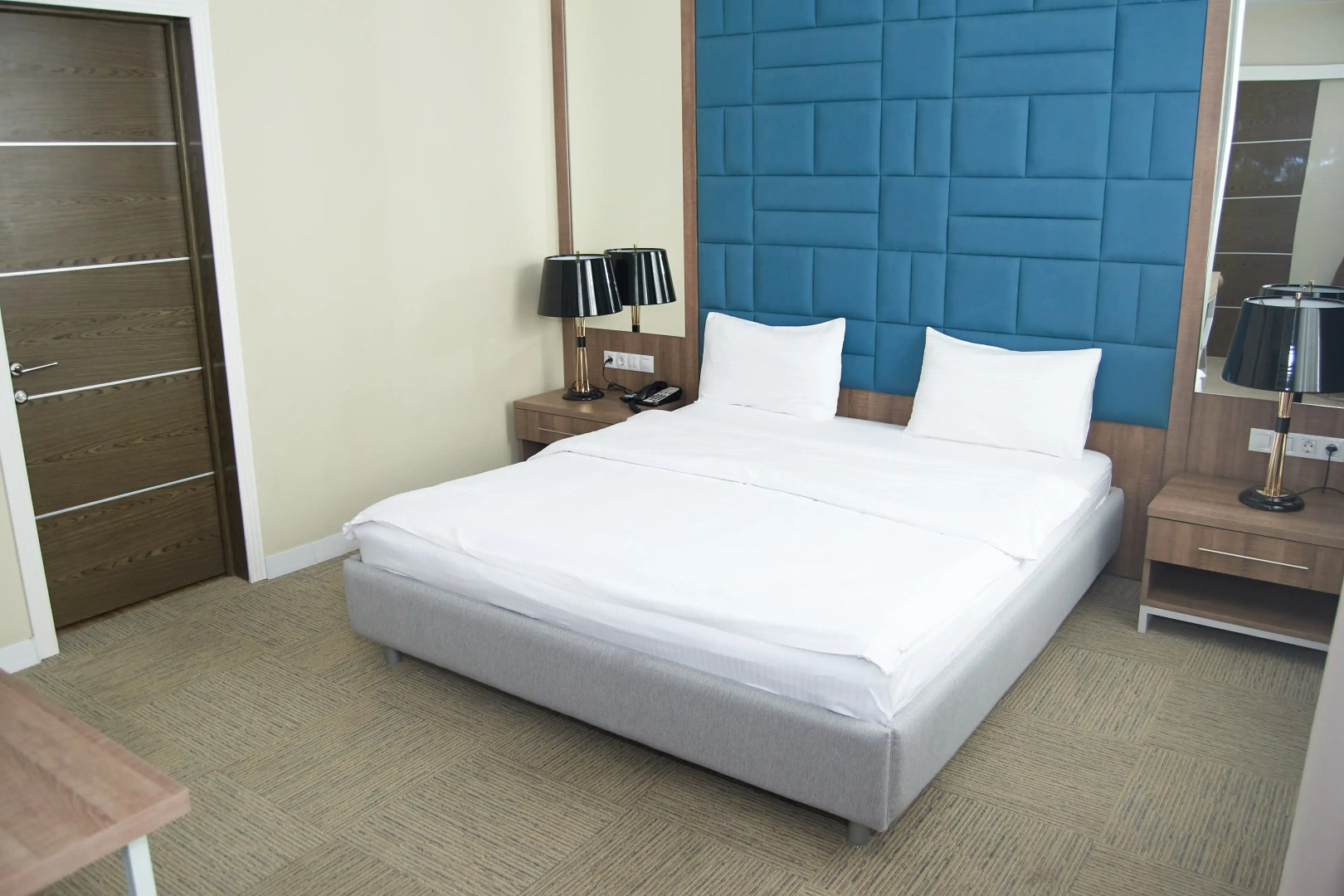 Отель Green Which