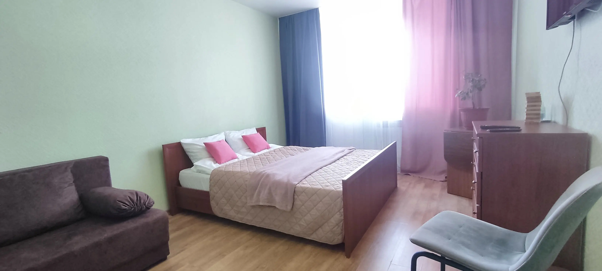 Квартира на Салмышской