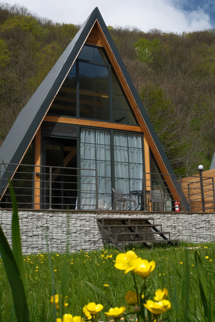 Шале Ari Home Aghveran