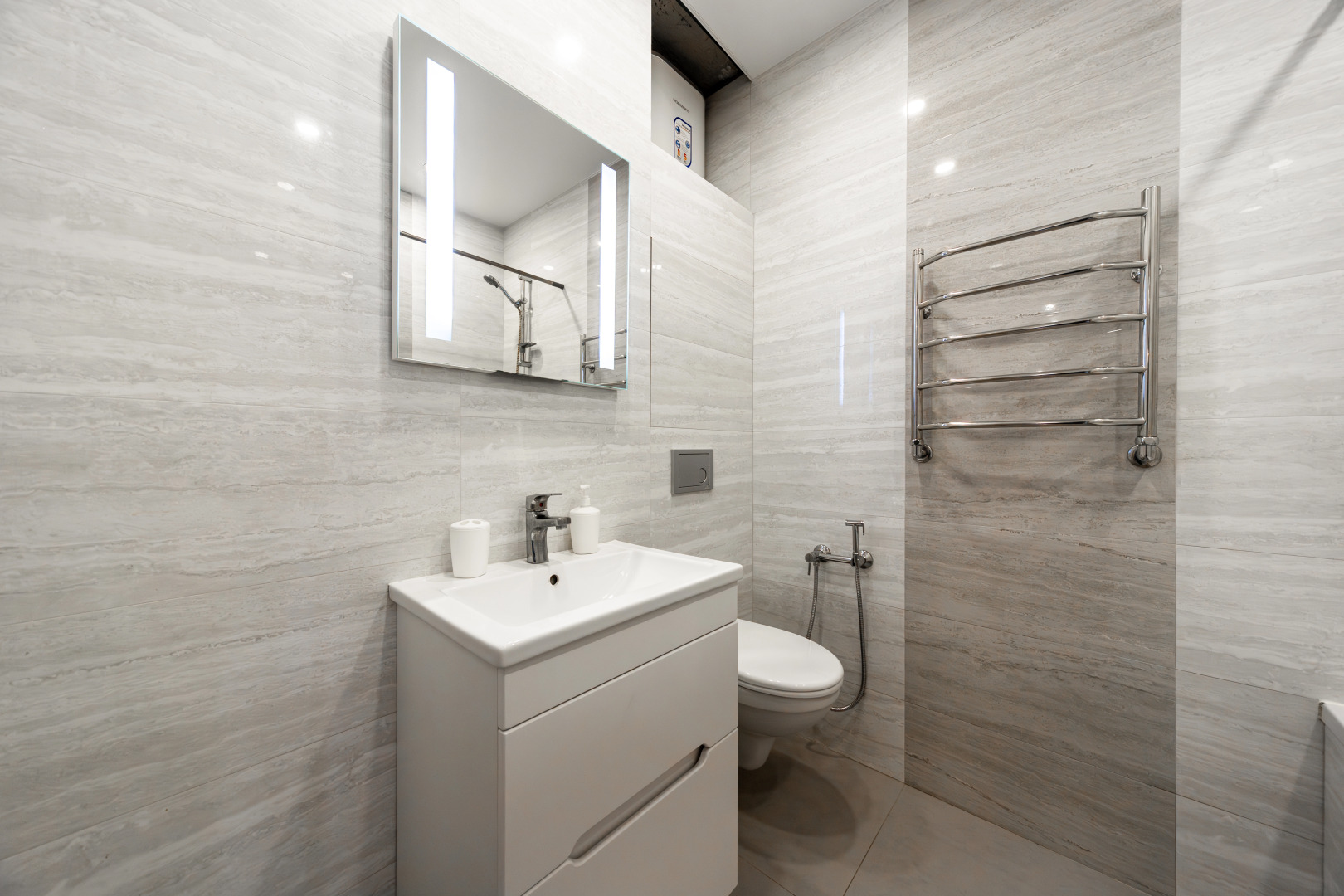 Апартаменты Современная Студия