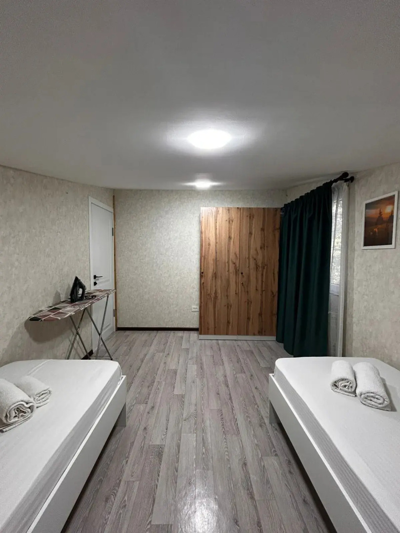 Хостел Evergreen Hostel