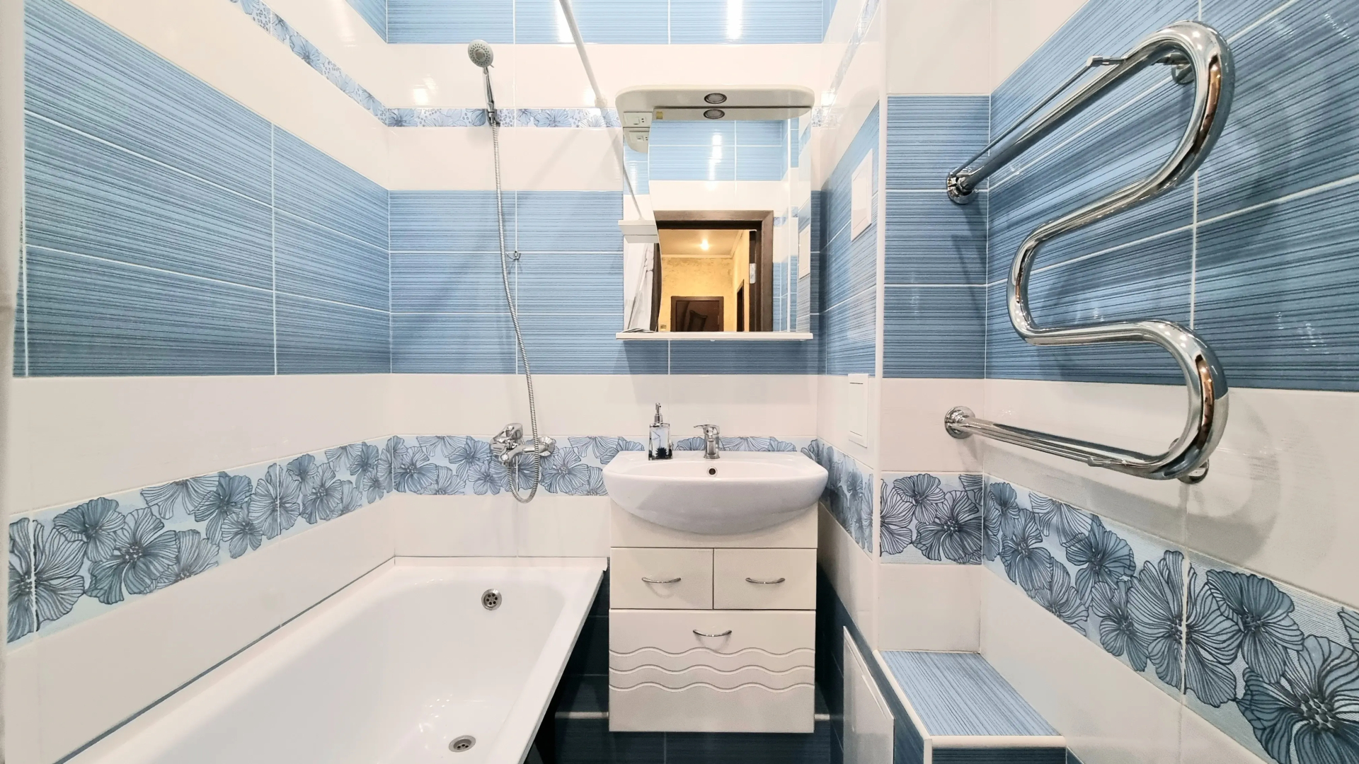 Апартаменты возле парка Галицкого apart line