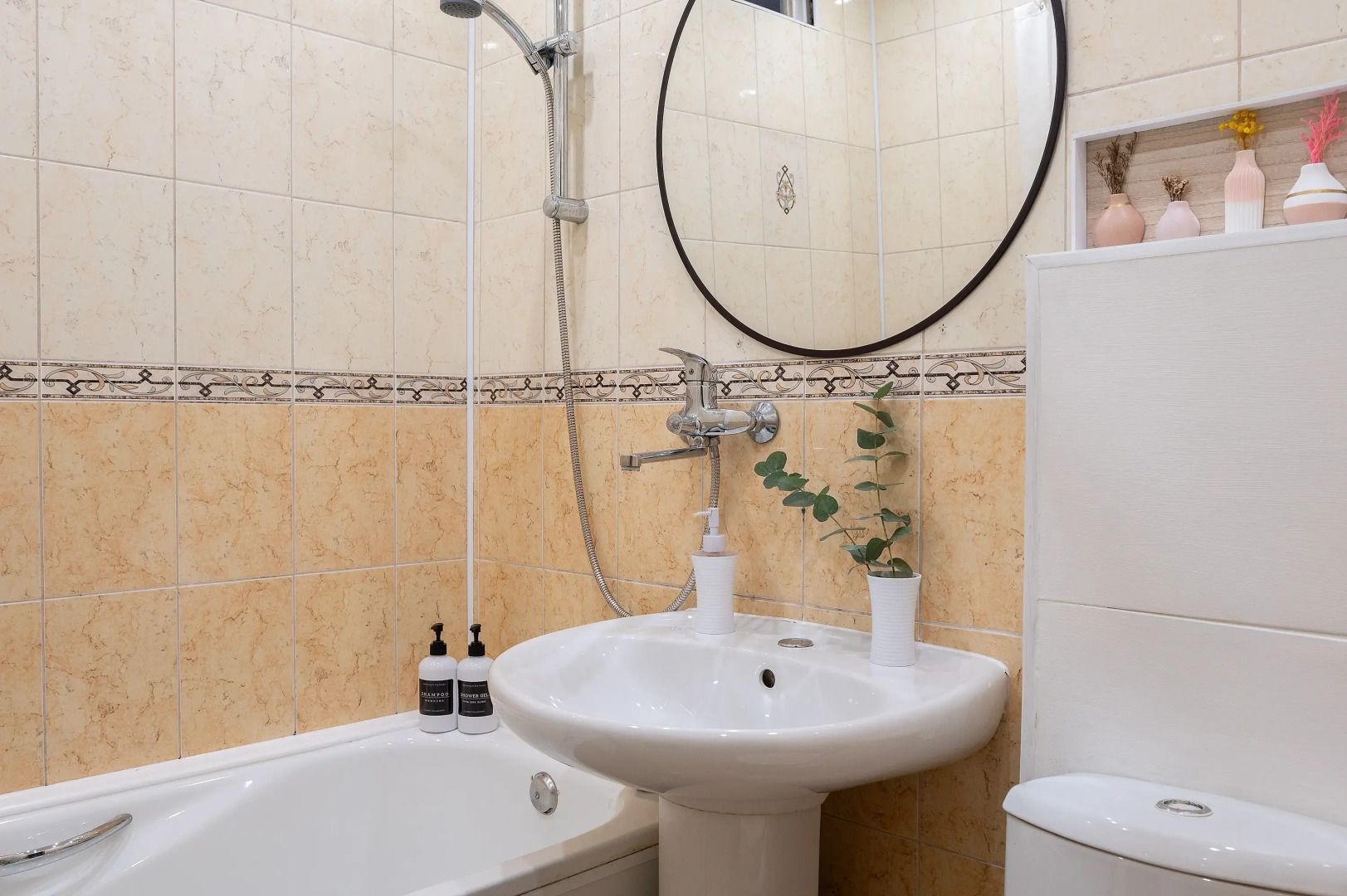 Квартира на Цветном бульваре