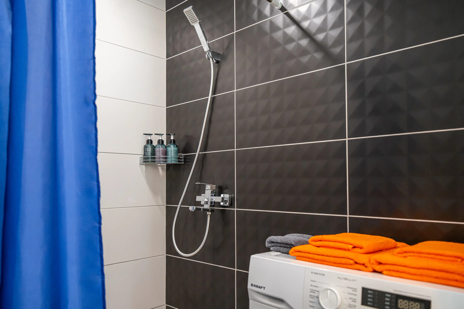 Апартаменты Геометрия