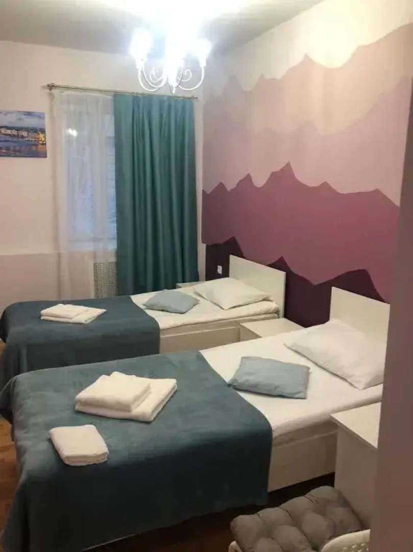 Апельсин на Шаболовской