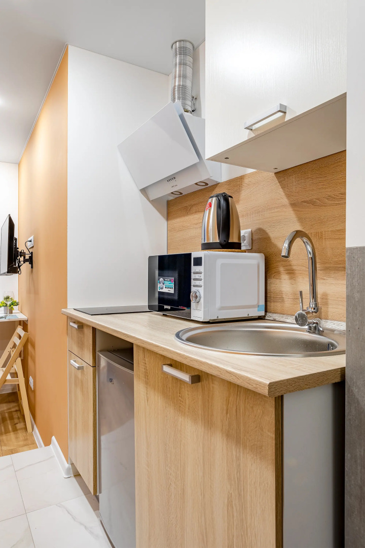 Апартаменты InHome24 Прекрасная квартира в Одинцово