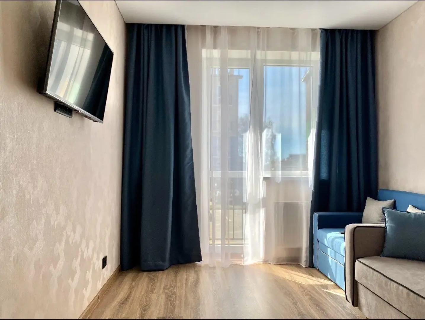 Апартаменты У моря