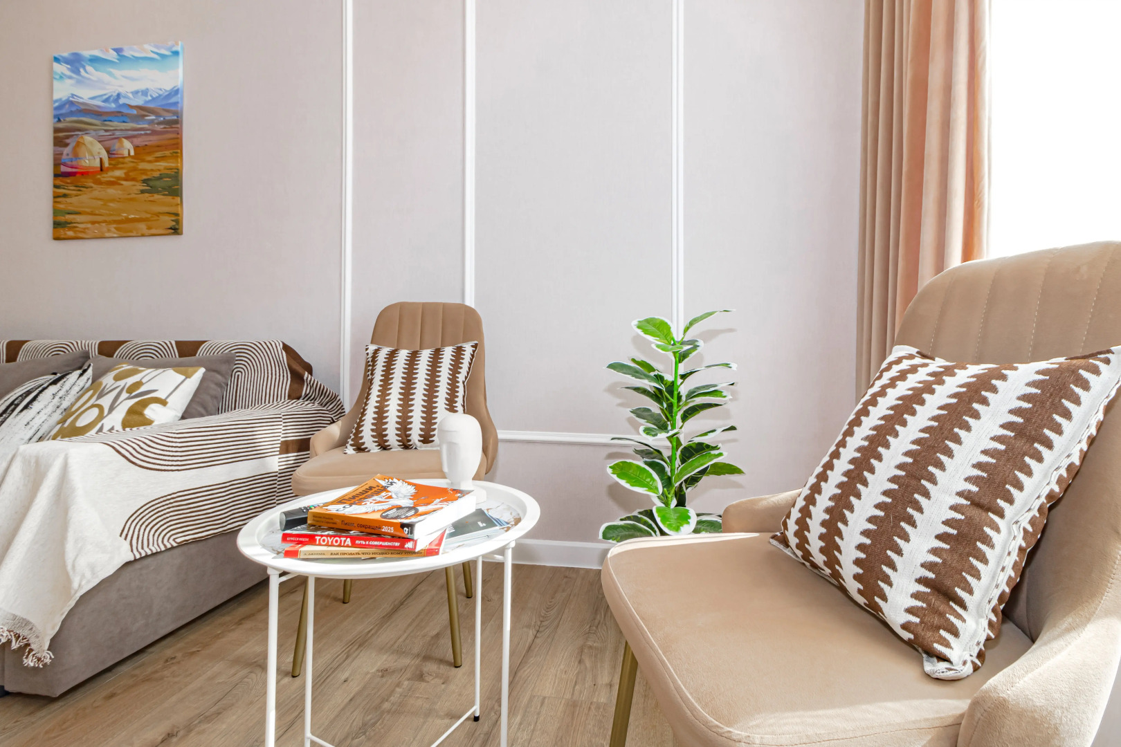 Квартира Next to Abu Dhabi Mall