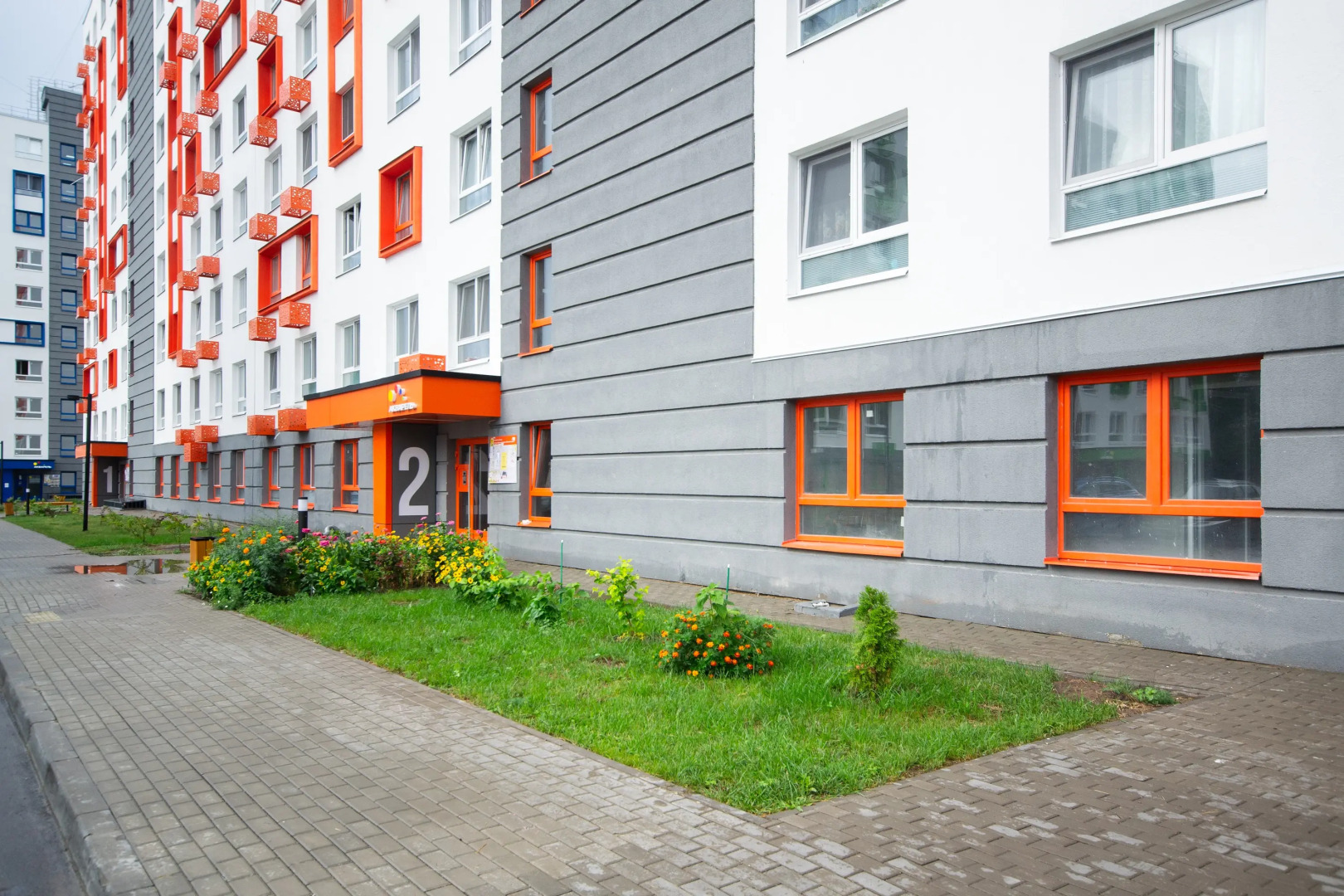 Квартира Терраццо люкс дизайнерская квартира для ценителей комфорта