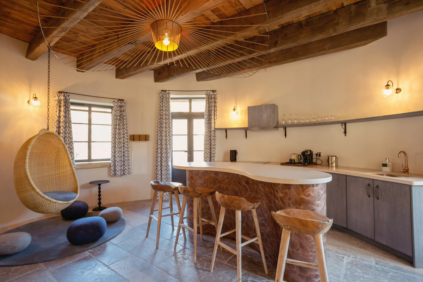 Курортный отель LOU CALEN