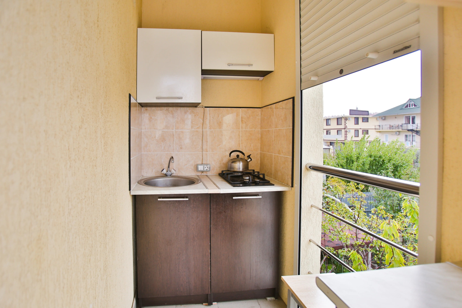 Апартаменты на Апрельской