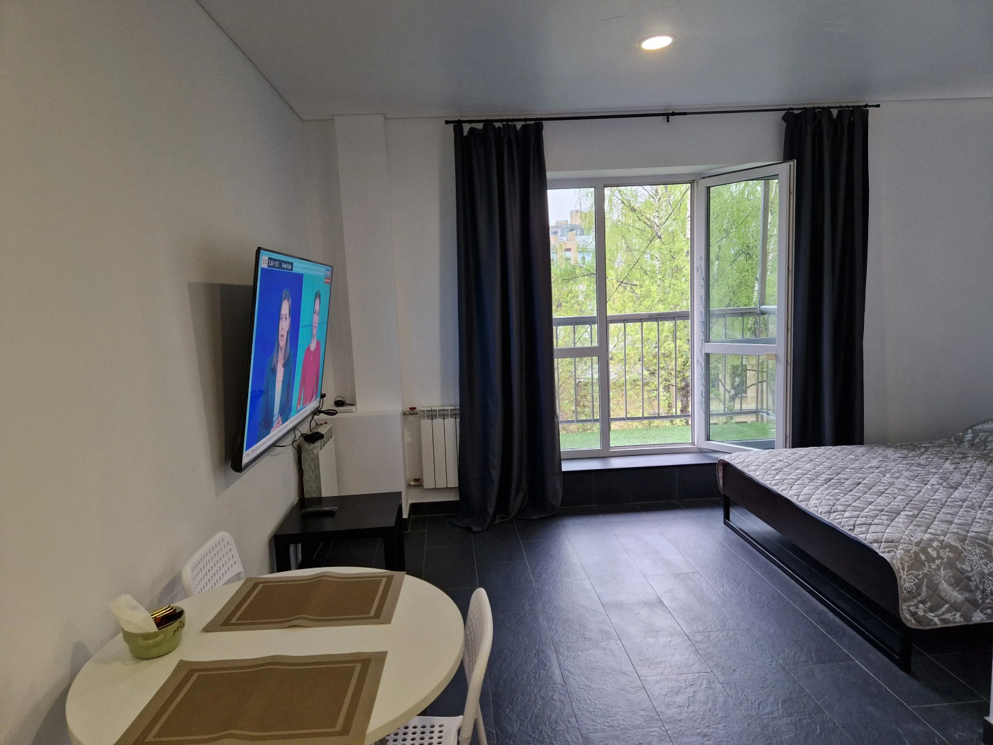 Апартаменты на Белинского у парка Пушкина