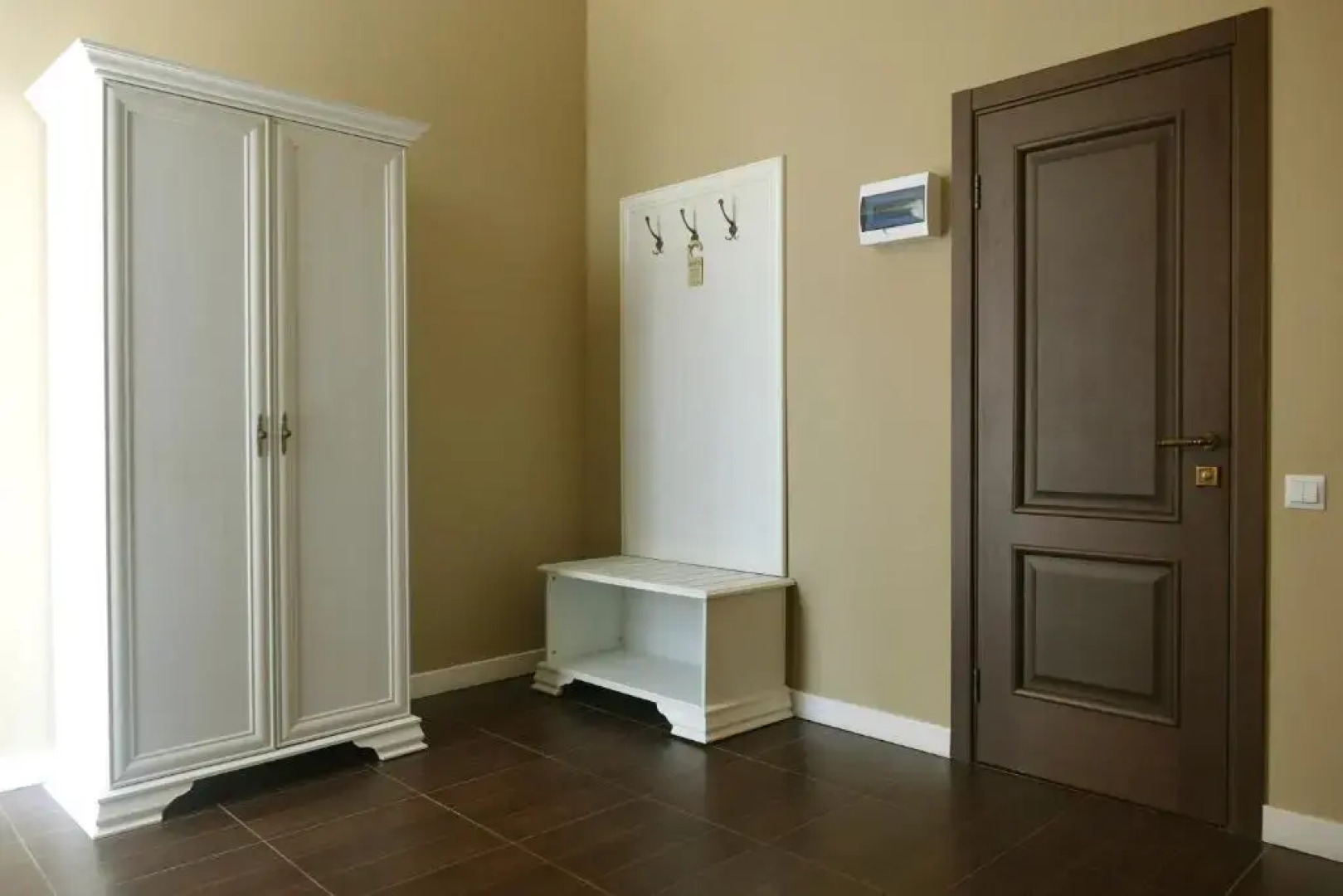 Отель Абаата