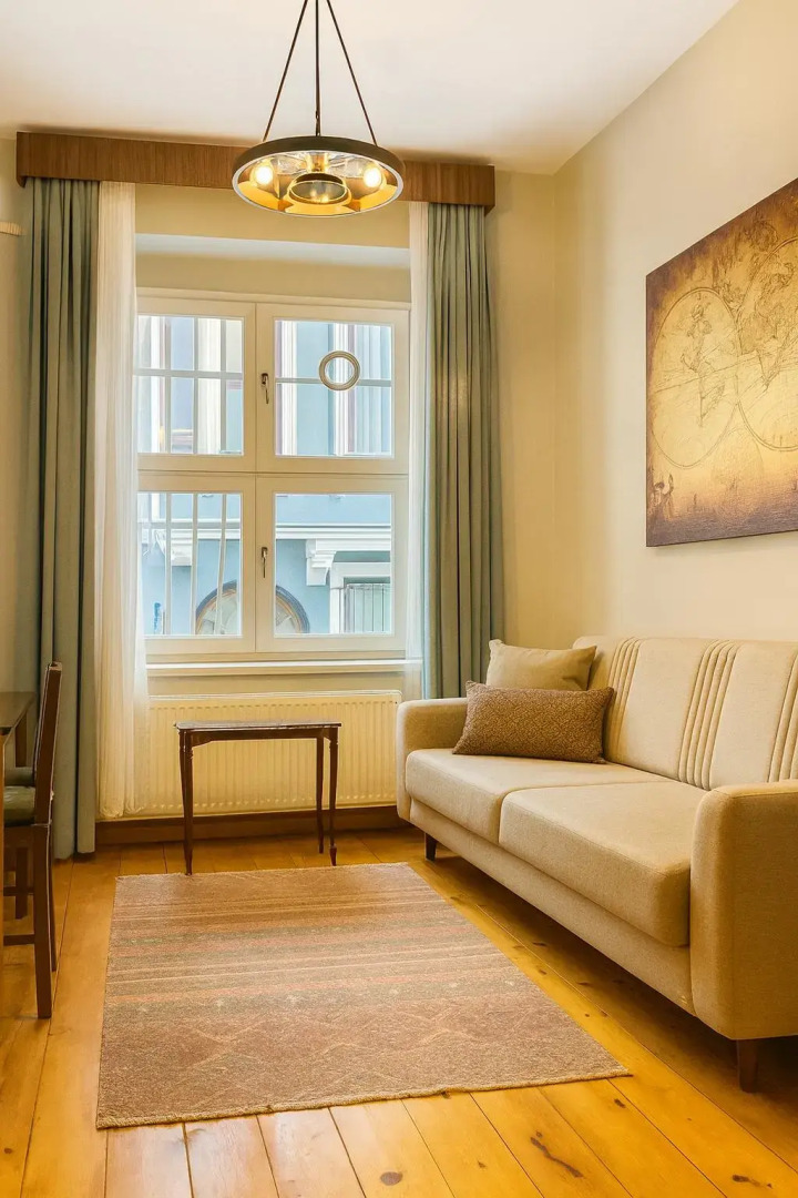 Апартаменты No stairs