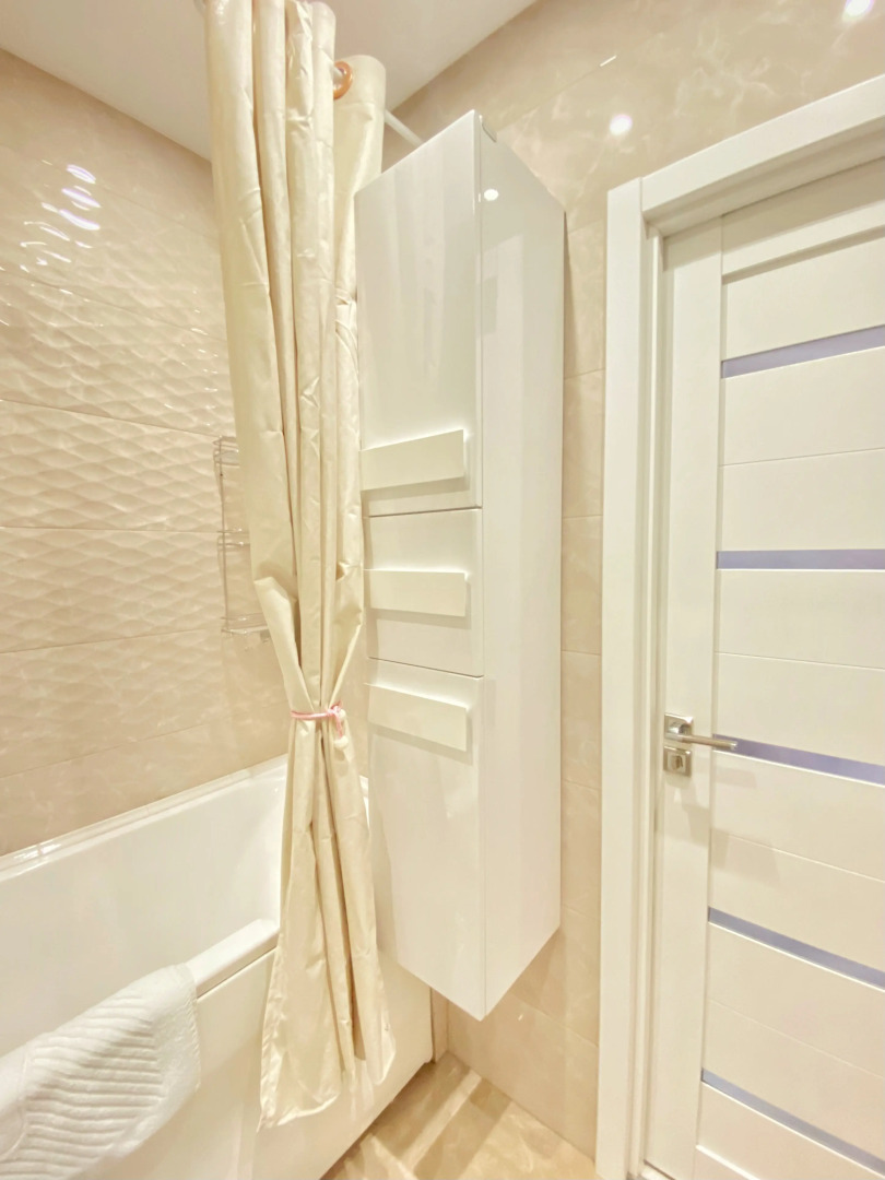 Апартаменты 2к Апартаменты Apart-Comfort Вишняки 5к2