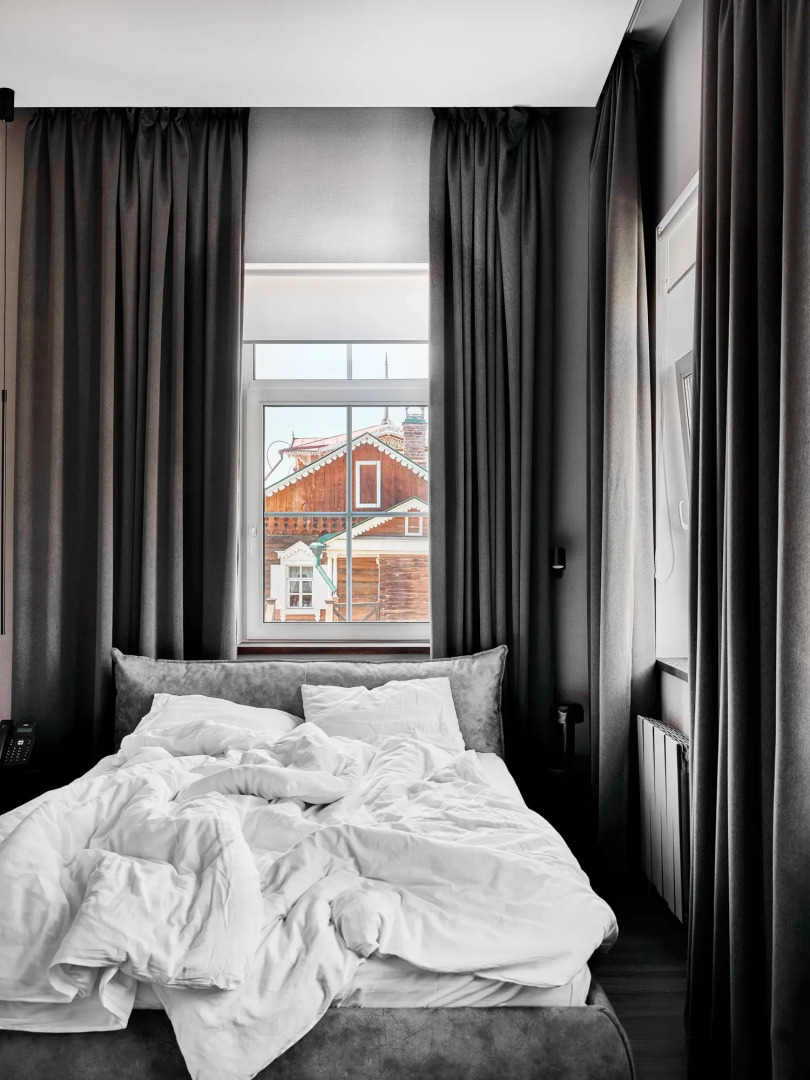 Бутик-отель География