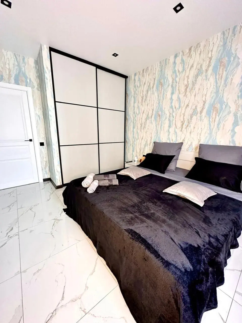 Апартаменты в центре города